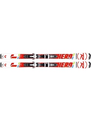 Горные лыжи Rossignol Hero JR 100-130 + Kid X 4 (17/18)