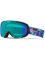 Маска Giro Field Black Galaxy / Loden Dynasty 16