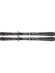 Горные лыжи Elan Black Magic LS + крепления ELW 9 (17/18)