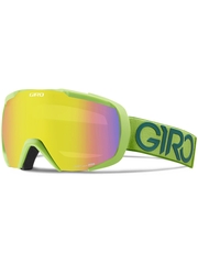 Маска Giro Onset Lime / Green Dual / Yellow Boost 62