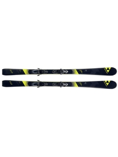 Горные лыжи Fischer Progressor F17 + RS10
