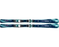 Горные лыжи Atomic Vantage X 80 CTI W + крепления Warden 11 DT (16/17)