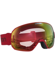 Маска Salomon S/Max Photo Matador / Red + Tonic Orange