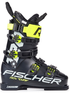 Горнолыжные ботинки Fischer RC4 The Curv 120 Vacuum Full Fit (19/20)