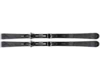 Горные лыжи Bogner B-Light VT + Marker XCell 12 (17/18)