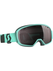 Маска Scott Buzz Pro Teal Green-Grey / Amplifier Silver Chrome
