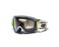 Маска Oakley O2 XM Aberdeen Green Rhone / Dark Grey