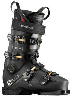 Горнолыжные ботинки Salomon S/Max 110 W Custom Heat Connect (19/20)
