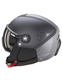 Горнолыжный шлем с визором HMR H3 Emotions Photocromic