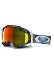 Маска Oakley Splice Eero Urban Camper Org W / Fire Iridium