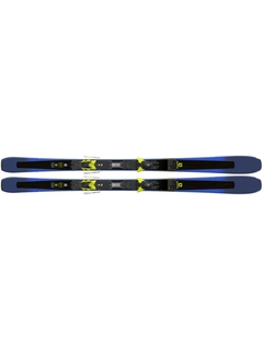 Горные лыжи Salomon XDR 80 Ti (169, 176) + крепления XT 12 (17/18)