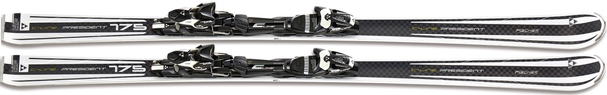 Горные лыжи Fischer C-Line President + крепления Z13 RaceTrack (14/15)