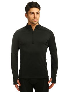 Salomon кофта HV WT Long Sleeve Zip Neck M