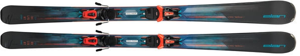 Горные лыжи Elan Delight Sport Power Shift + крепления ELW 9.0 (18/19)