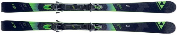 Горные лыжи Fischer Progressor F19 Ti + RSX 12 (17/18)