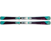 Горные лыжи Rossignol Temptation 77 + Xpress W 10 (17/18)