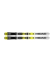 Горные лыжи Head Supershape Team SLR2 + крепления SLR 7.5 AC