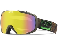 Маска Giro Onset Mil Spec Olive / Camo Captain / Yellow Boost 62