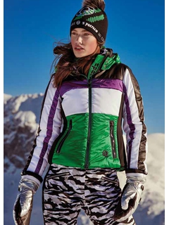 Куртка с мехом Sportalm Angel m K+P