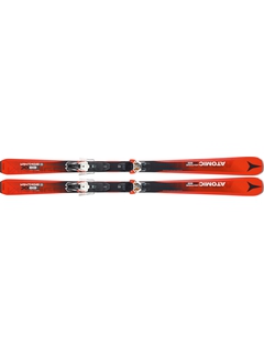 Горные лыжи Atomic Vantage X 83 CTI (175) + крепления Warden 13 MNC DT (16/17)