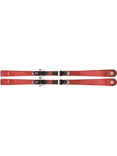 Горные лыжи Lacroix Mach 1 + крепления Look SPX 12 Konect Dual WTR (18/19)