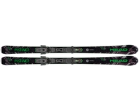 Горные лыжи Head Raw Instinct Ti Pro + крепления PR 11 (16/17)