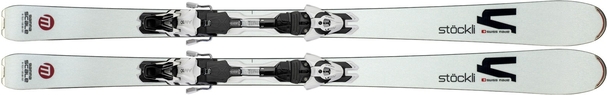 Горные лыжи Stockli Scale Gamma + M AM12 C90 (15/16)