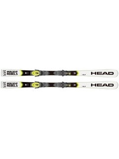 Горные лыжи Head Worldcup Rebels i.SLR + крепления PR 11 GW (19/20)