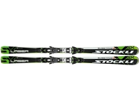 Горные лыжи Stockli Laser SX + крепления K MC12 Ti B75 (15/16)