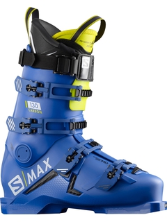 Горнолыжные ботинки Salomon S/Max 130 Carbon (19/20)