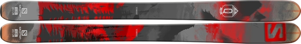 Горные лыжи Salomon Q-105 (15/16)