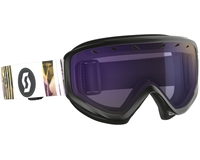 Маска Scott Lura Black-Berry Pink / Amplifier Purple Chrome + Illuminator
