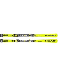 Горные лыжи Head Worldcup Rebels i.Speed Pro + крепления Freeflex EVO 14 (19/20)
