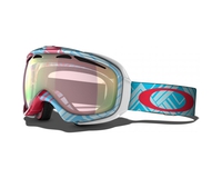 Маска Oakley Elevate Braided Blue / VR50 Pink Iridium