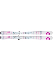 Горные лыжи Rossignol Fun Girl 100-130 + KID-X 4 (17/18)