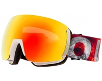 Маска Outof Earth Metal Steel / Red MCI + Persimmon