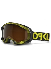 Маска Oakley Splice Venom W / Black Iridium