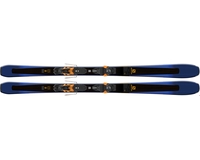 Горные лыжи Salomon XDR 84 Ti + Warden MNC 13 (17/18)