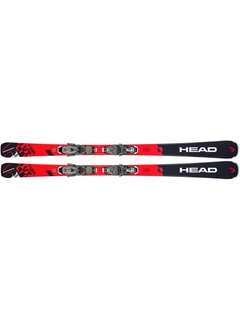 Горные лыжи Head V-Shape V6 + крепления PR 11 (18/19)