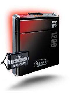 Набор аккумуляторов Therm-ic Smartpack RC 1200 с пультом управления
