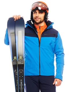 Куртка Descente Swiss Jacket