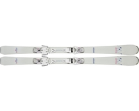 Горные лыжи Stockli Axis Motion (163) + крепления Lithium 10 (16/17)