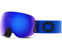 Маска Outof Open Blue / Blue MCI + Persimmon