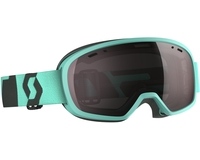 Маска Scott Buzz Pro Teal Green-Grey / Amplifier Silver Chrome