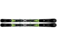Горные лыжи Salomon X-Drive 8.0 FS + крепления XT 12 (16/17)