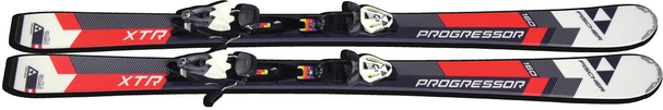 Горные лыжи Fischer XTR Progressor + крепления RS 10 (16/17)