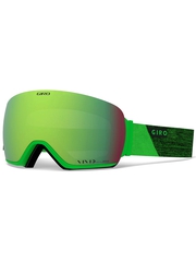 Маска Giro Article Bight Green Peak / Vivid Emerald 22 + Vivid Infrared 62