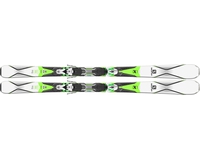 Горные лыжи Salomon X-Drive 8.0 (170) + крепления XTO 10 (16/17)