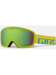 Маска Giro Ringo Citron / Iceberg Apex / Vivid Emerald 22
