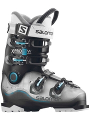 Горнолыжные ботинки Salomon X Pro R80 W Wide (17/18)